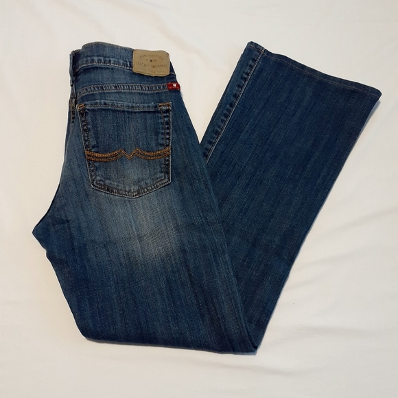 Lucky Brand Denim - Lucky Brand Sweet n Low Flare Jean's